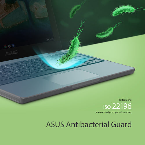 ASUS Chromebook CR1 CR1100CKA-GJ0388 Intel® Celeron® N N4500 29.5 cm (11.6 ASUS Chromebook CR1 CR1100CKA-GJ0388 Intel® Celeron® N N4500 29.5 cm (11.6